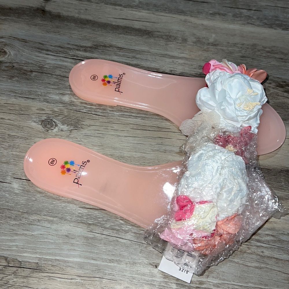 Palms sandals 